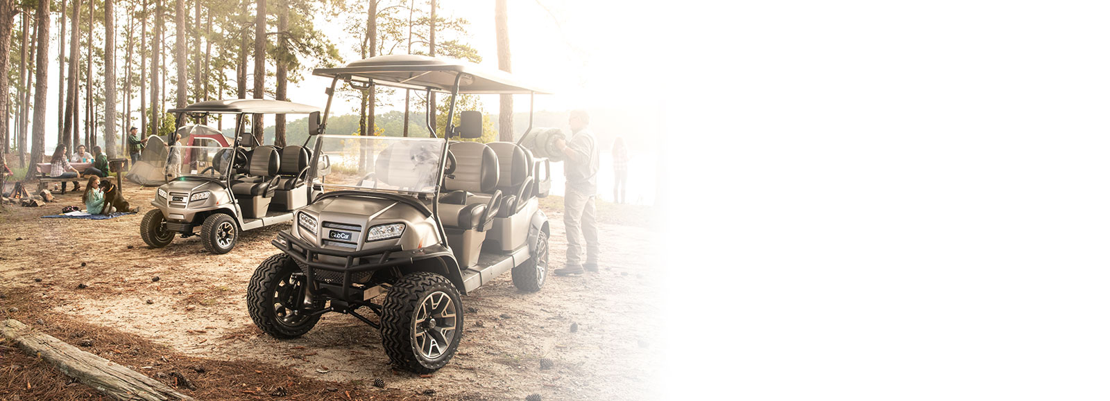 2021 Club Car® Precedent 4x for sale in Gator Golf Cars, Naples, Florida