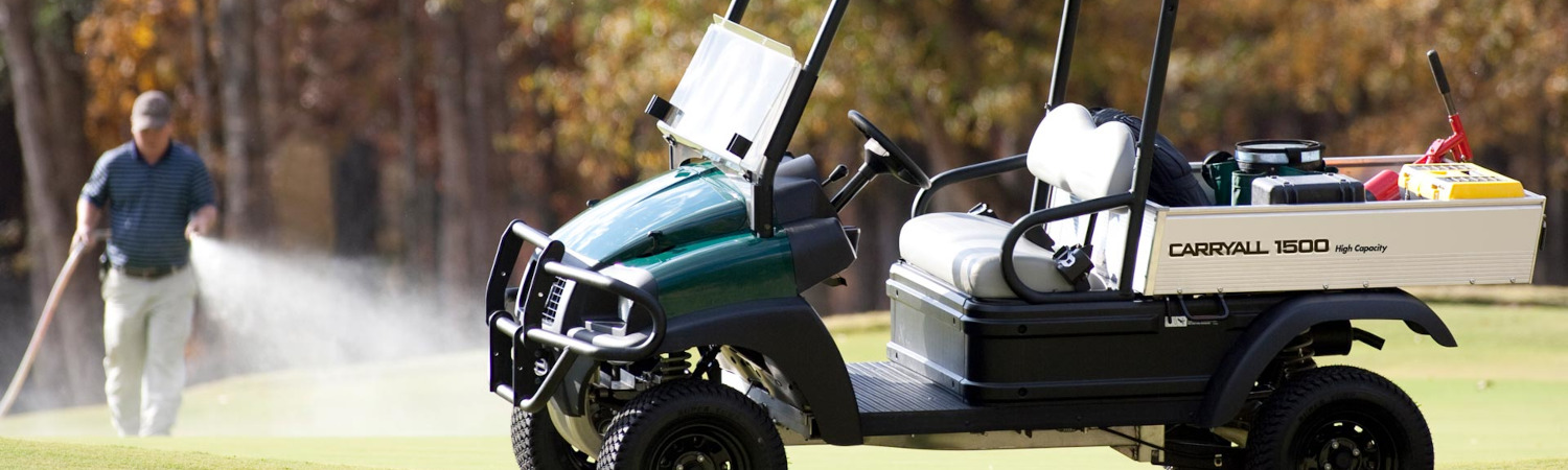2025 Club Car® Carryall 1500 2WD for sale in Gator Golf Cars, Naples, Florida