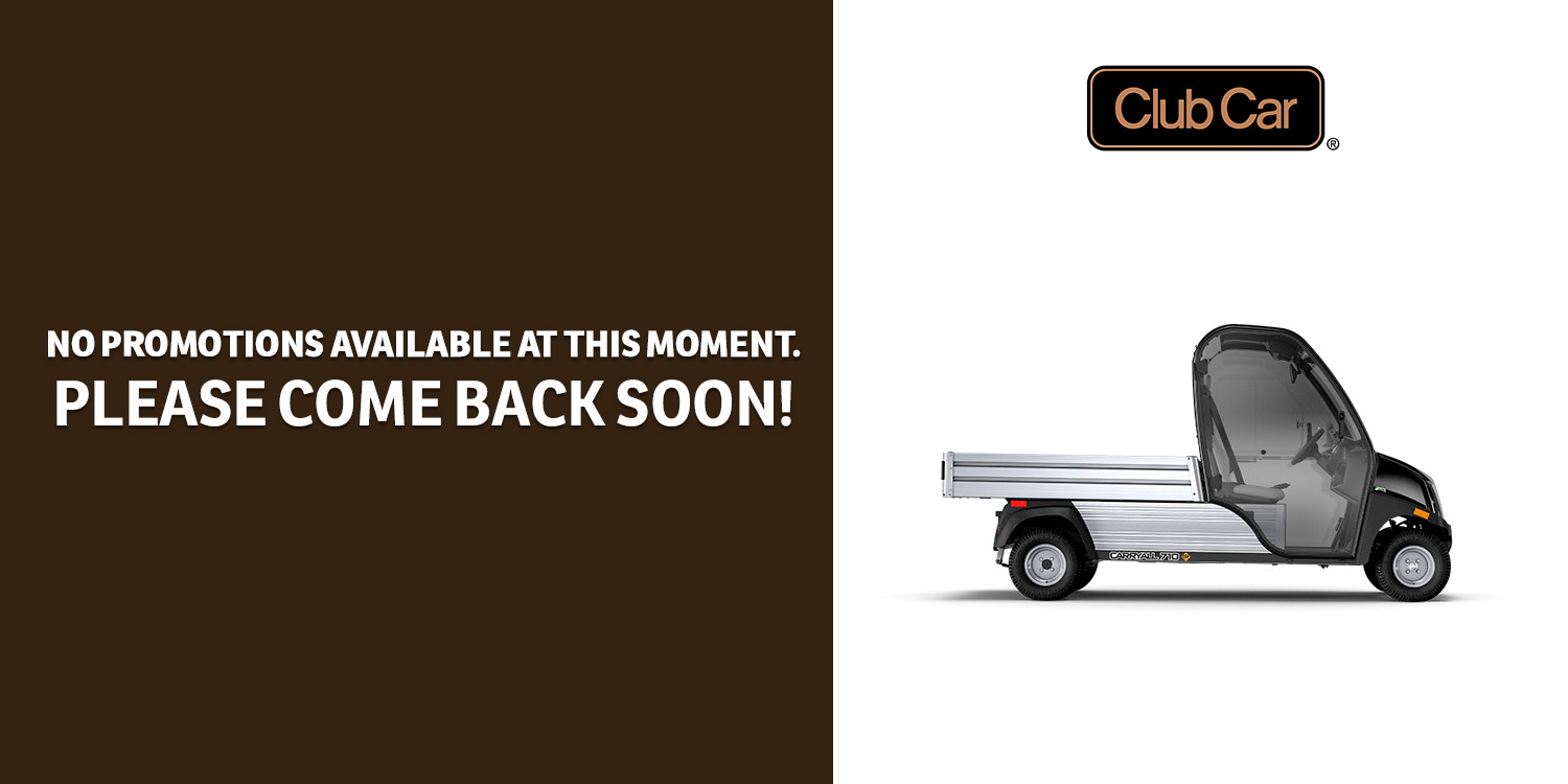 Car Promotions Gator Golf Cars Naples Florida